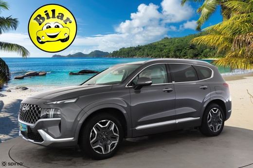 Hyundai Santa Fe vaihtoauto