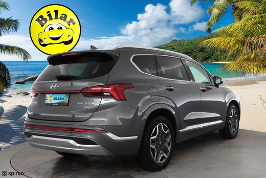 Hyundai Santa Fe vaihtoauto