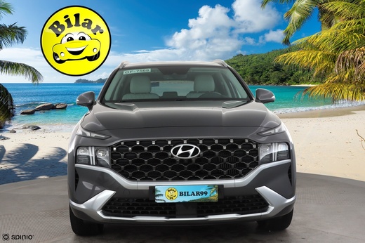 Hyundai Santa Fe vaihtoauto