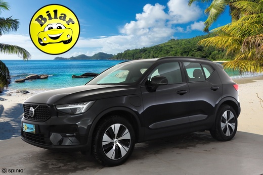 Volvo XC40 vaihtoauto