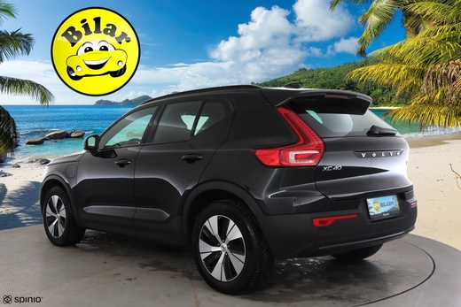 Volvo XC40 vaihtoauto