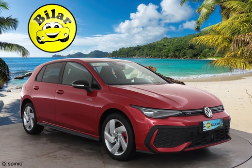 Volkswagen Golf vaihtoauto