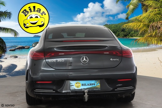 Mercedes-Benz EQE vaihtoauto