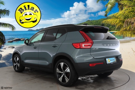 Volvo XC40 vaihtoauto