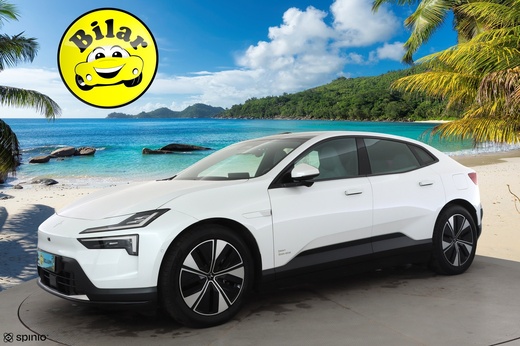 Polestar 4 vaihtoauto