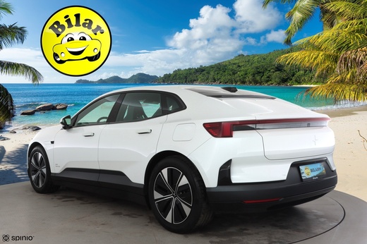 Polestar 4 vaihtoauto