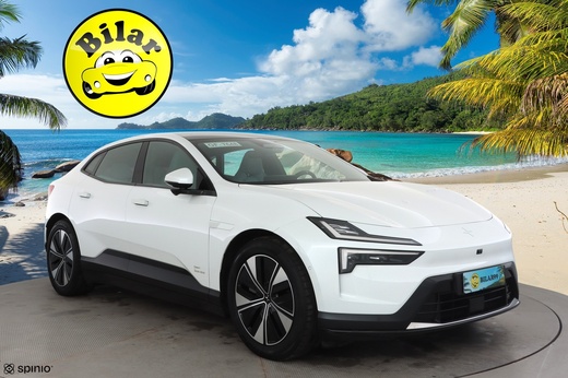 Polestar 4 vaihtoauto