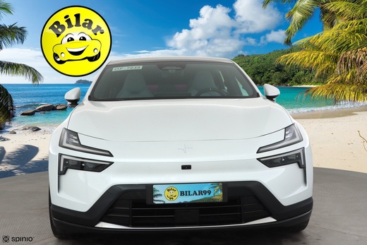 Polestar 4 vaihtoauto