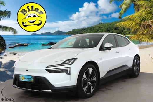 Polestar 4 vaihtoauto