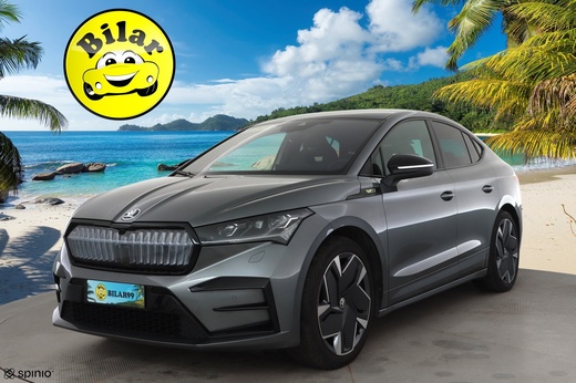 Skoda Enyaq vaihtoauto