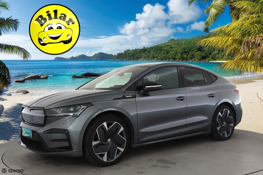 Skoda Enyaq vaihtoauto