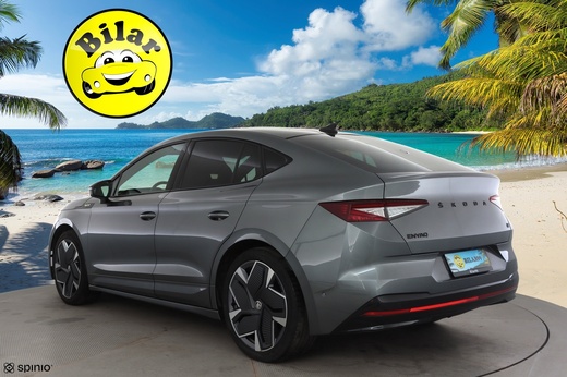 Skoda Enyaq vaihtoauto