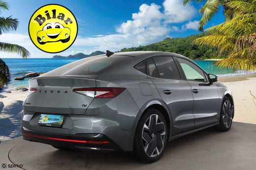 Skoda Enyaq vaihtoauto