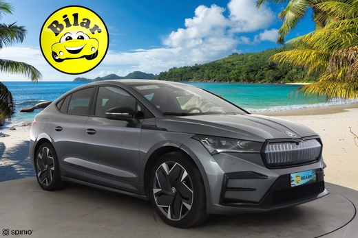 Skoda Enyaq vaihtoauto