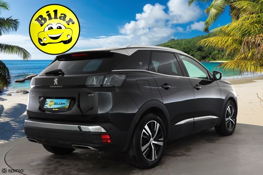 Peugeot 3008 vaihtoauto