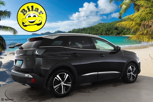 Peugeot 3008 vaihtoauto