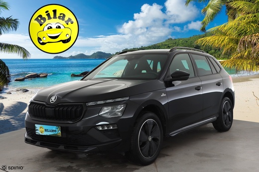 Skoda Kamiq vaihtoauto
