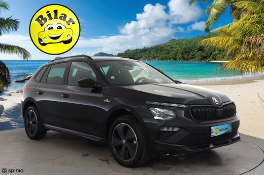 Skoda Kamiq vaihtoauto