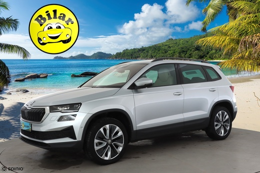 Skoda Karoq vaihtoauto