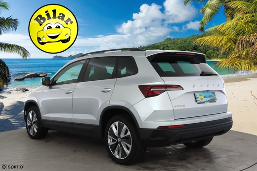 Skoda Karoq vaihtoauto