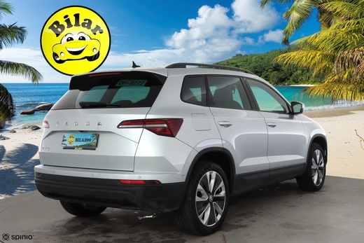 Skoda Karoq vaihtoauto