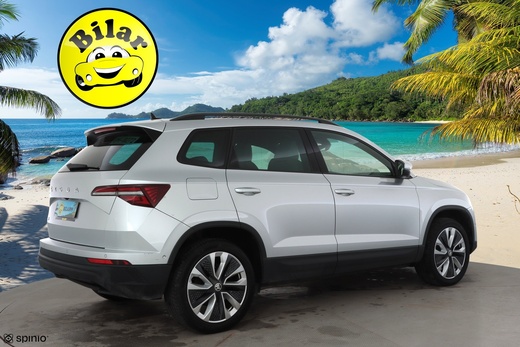 Skoda Karoq vaihtoauto