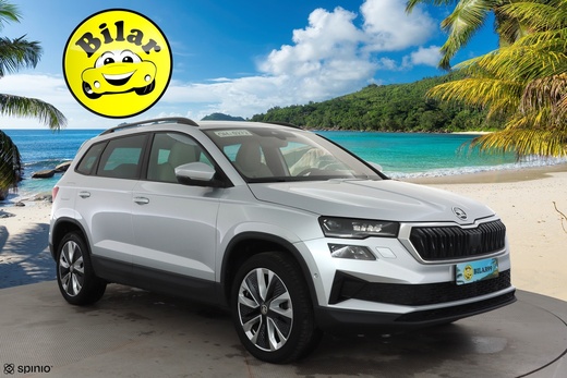 Skoda Karoq vaihtoauto