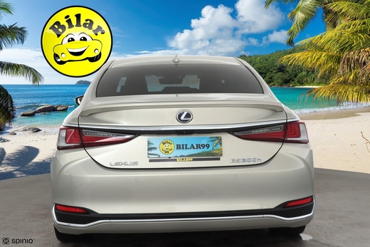 Lexus ES vaihtoauto