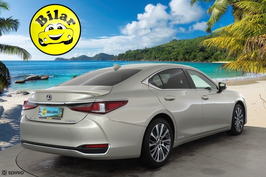 Lexus ES vaihtoauto