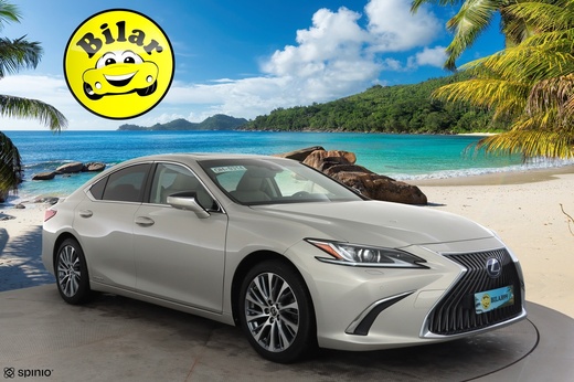 Lexus ES vaihtoauto