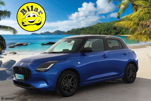 Suzuki Swift vaihtoauto