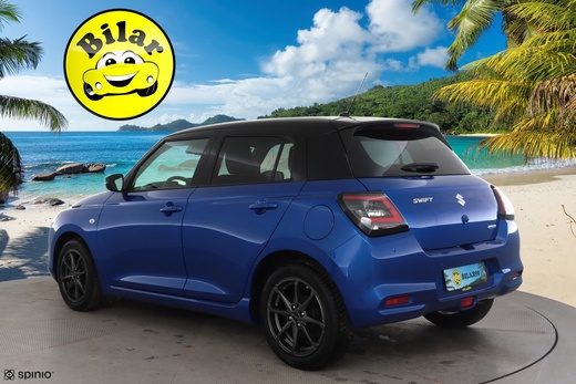 Suzuki Swift vaihtoauto