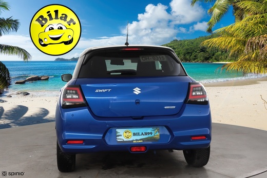 Suzuki Swift vaihtoauto