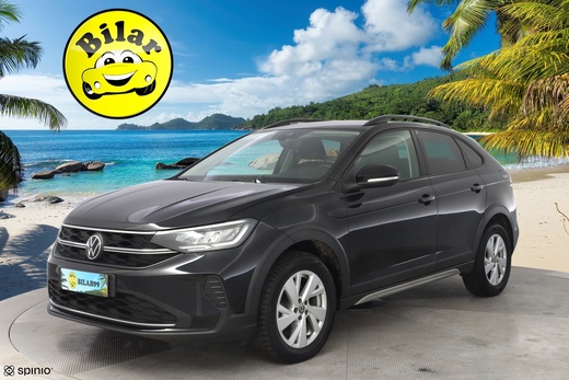 Volkswagen Taigo vaihtoauto