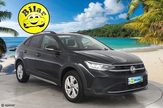 Volkswagen Taigo vaihtoauto