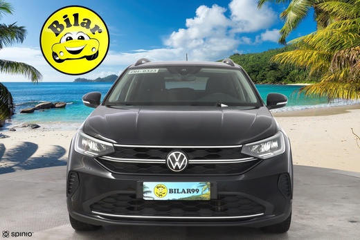 Volkswagen Taigo vaihtoauto