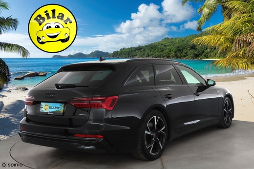 Audi A6 vaihtoauto