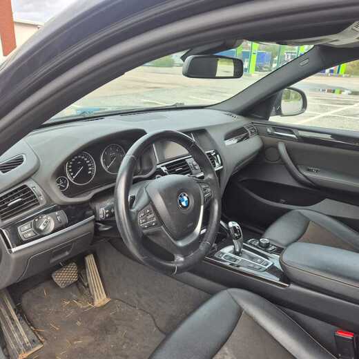 BMW X4 vaihtoauto