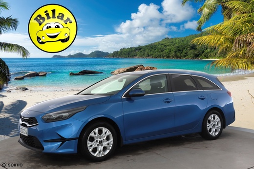 Kia Ceed vaihtoauto