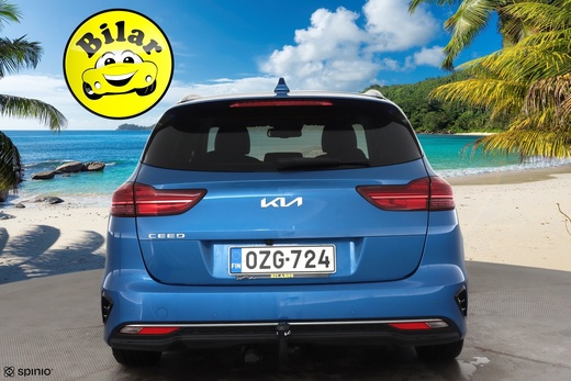 Kia Ceed vaihtoauto