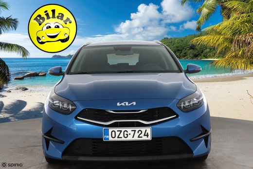Kia Ceed vaihtoauto