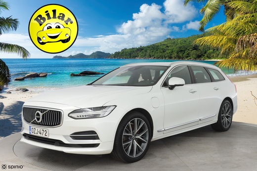 Volvo V90 vaihtoauto