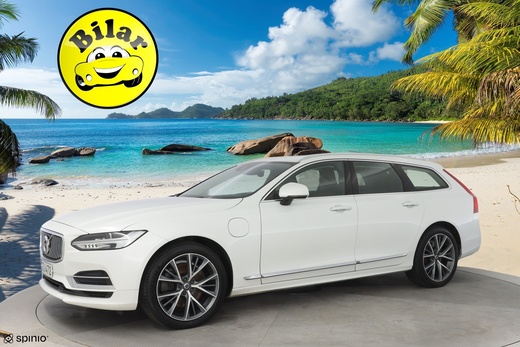 Volvo V90 vaihtoauto