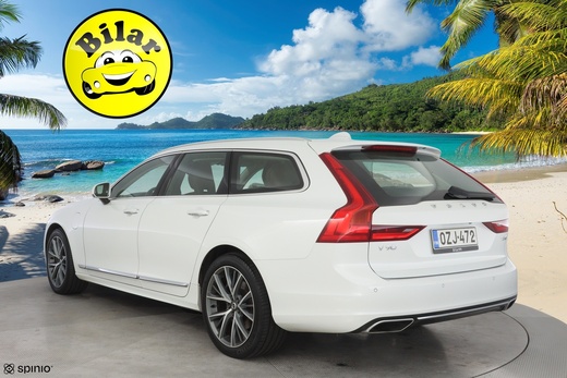 Volvo V90 vaihtoauto