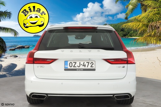 Volvo V90 vaihtoauto