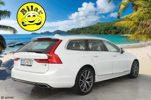 Volvo V90 vaihtoauto