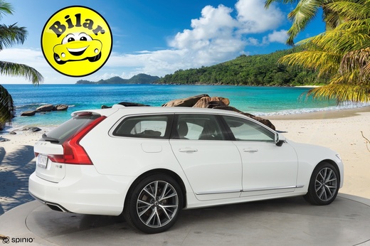 Volvo V90 vaihtoauto
