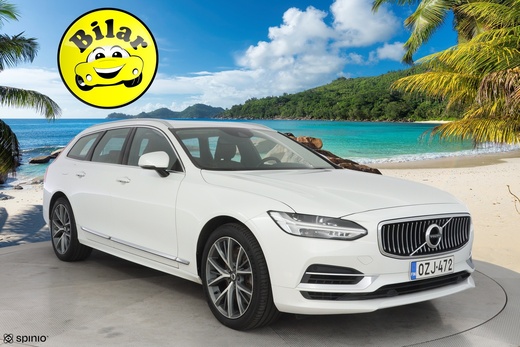 Volvo V90 vaihtoauto