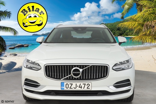 Volvo V90 vaihtoauto