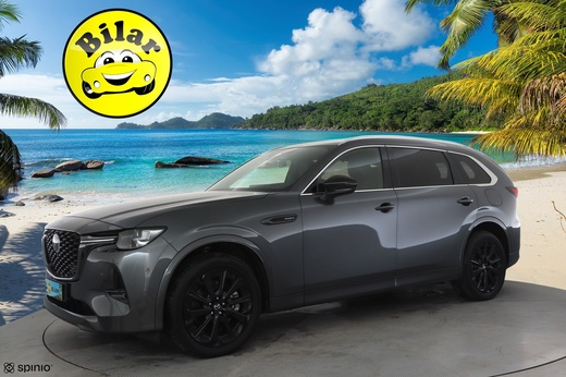 Mazda CX-80 vaihtoauto